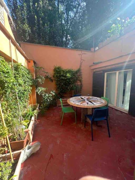 Trastevere' S Musa Рим Экстерьер фото