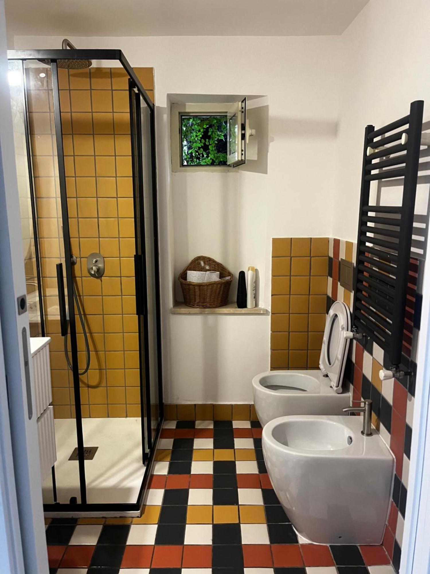 Trastevere' S Musa Рим Экстерьер фото